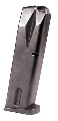 Beretta 92FS 17-Round 9mm Steel